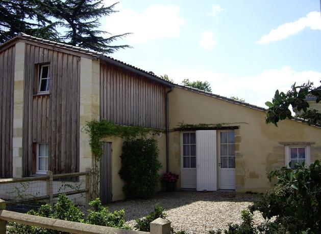La Maison De Pradier Pugnac Ngoại thất bức ảnh