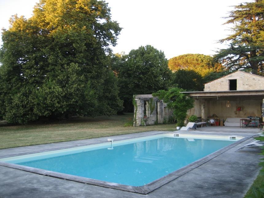 La Maison De Pradier Pugnac Ngoại thất bức ảnh
