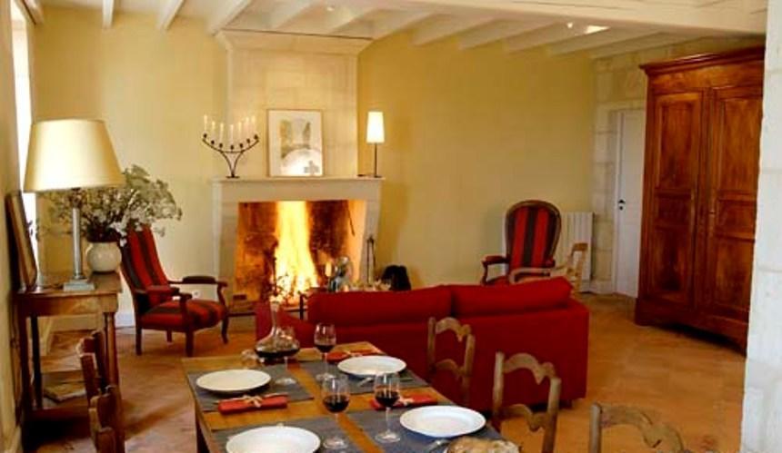 La Maison De Pradier Pugnac Ngoại thất bức ảnh