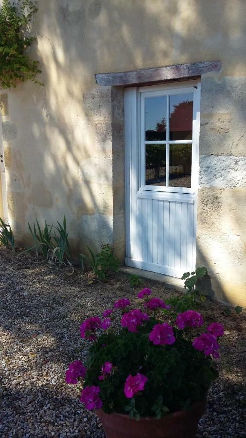 La Maison De Pradier Pugnac Ngoại thất bức ảnh